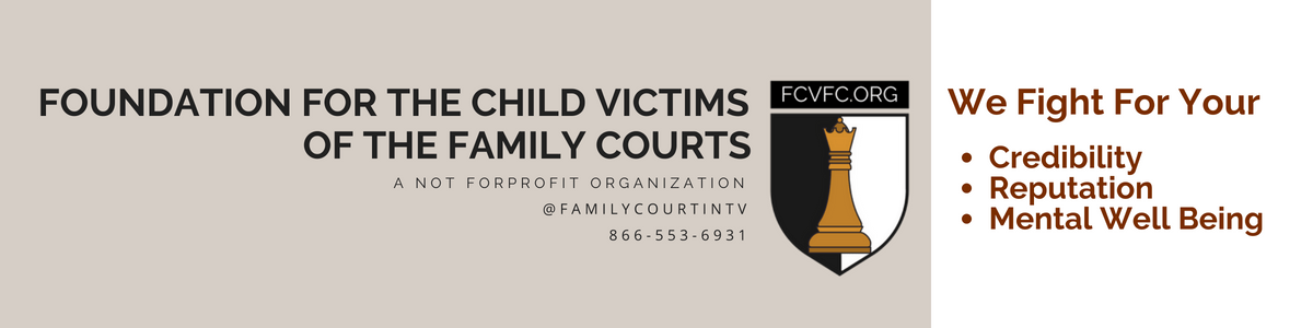 Foundation for the Child Victims of the Family Courts
