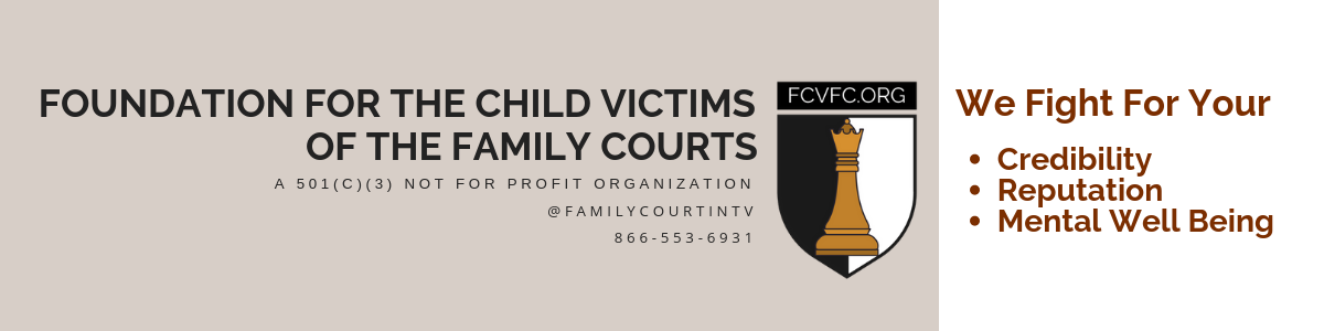 The Foundation for the Child Victims of the Family Courts