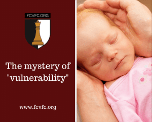 Read more about the article The Mystery of “Vulnerability”