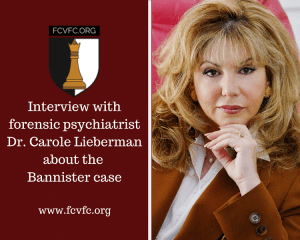 Read more about the article Interview With Forensic Psychiatrist Dr. Carole Lieberman