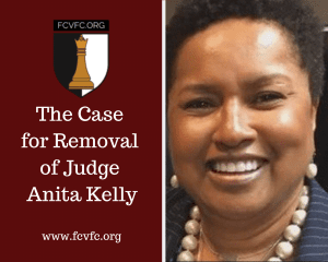 Read more about the article The Case for Removal of Judge Anita Kelly