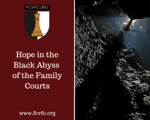 Read more about the article Hope in the Black Abyss of the Family Courts