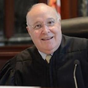 Second Circuit Court Judge Dennis Jacobs