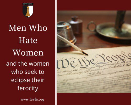 Read more about the article Men Who Hate Women and the women who seek to eclipse their ferocity
