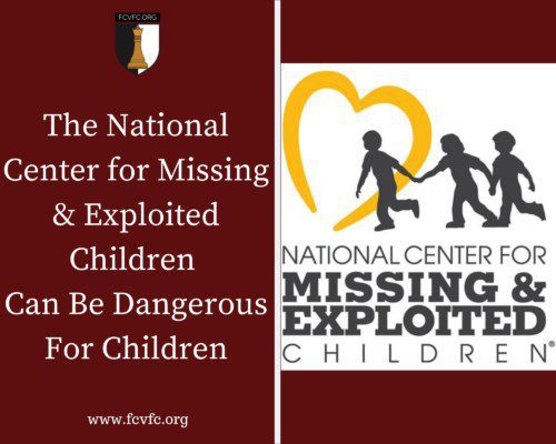 Read more about the article The National Center for Missing and Exploited Children Can Be Dangerous For Children