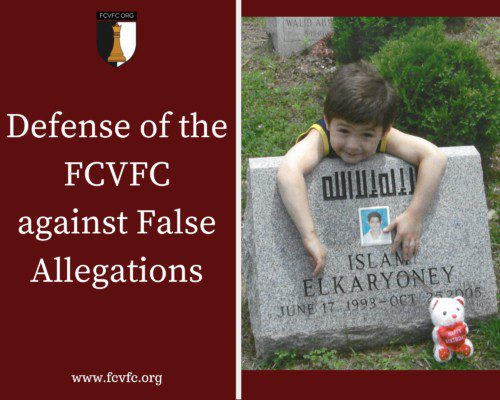 Read more about the article Defense of the FCVFC against False Allegations