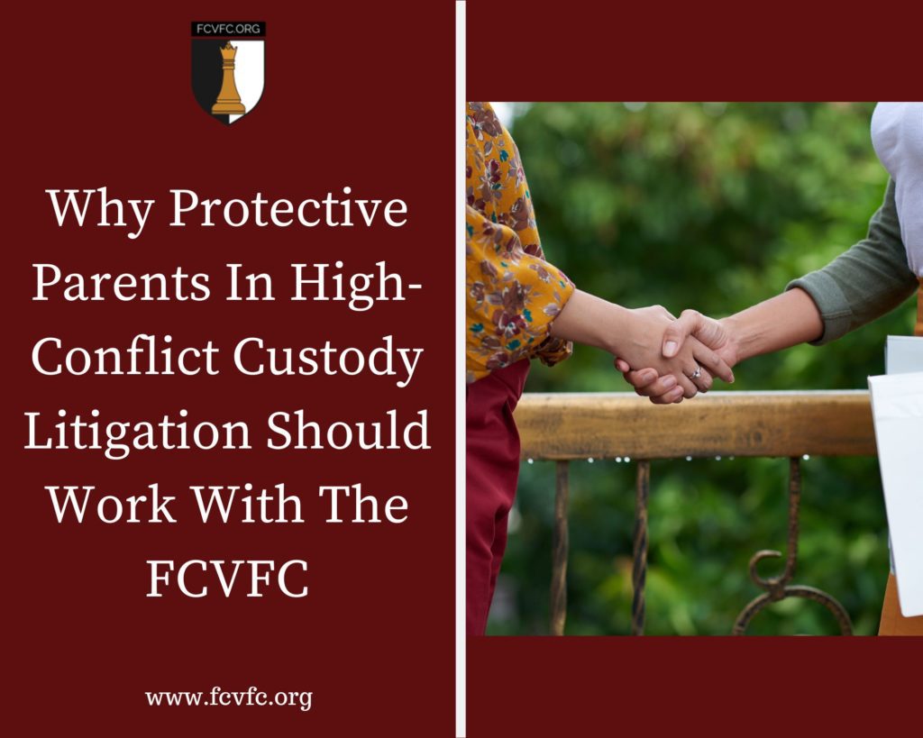 Why Protective Parents In HighConflict Custody Litigation Should Work