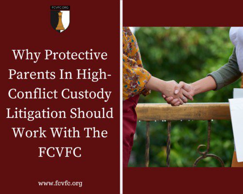 Read more about the article Why Protective Parents In High-Conflict Custody Litigation Should Work With The FCVFC