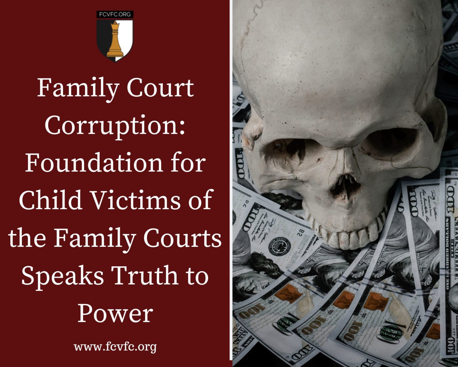 Family Court Corruption: Foundation for Child Victims of the Family ...