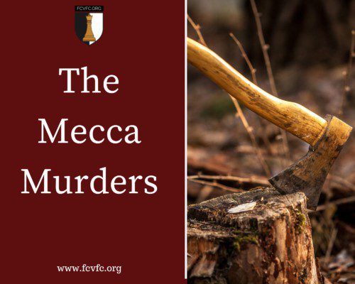 Read more about the article The Mecca Murders