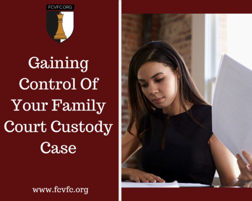 Read more about the article Gaining Control Of Your Family Court Custody Case