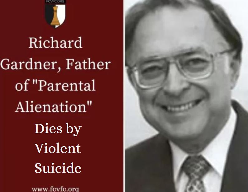 richard gardner dies by suicide