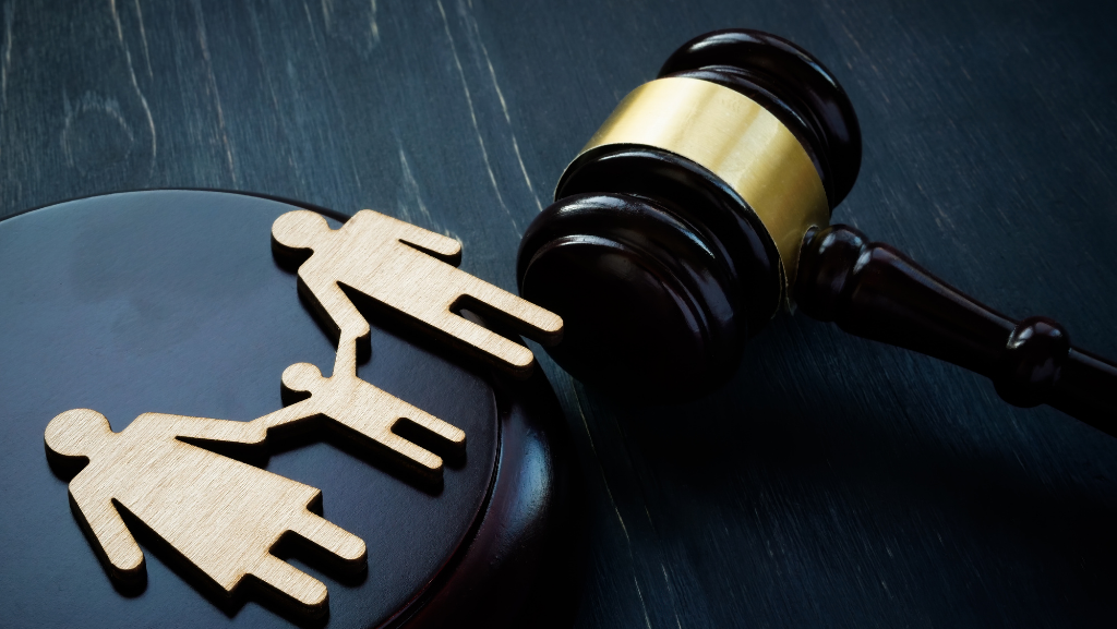 family court corruption